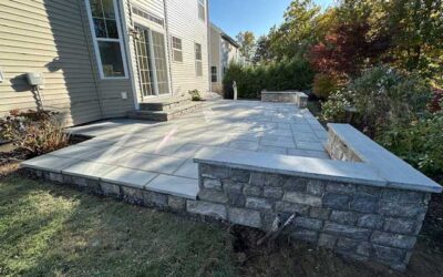 Stone & Brick Retaining Wall Builders | Naugatuck, CT