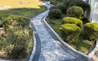 Concrete, Brick, or Stone Patio and Walkway Builders in Oxford, CT