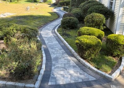 Concrete, Brick, or Stone Patio and Walkway Builders in Oxford, CT