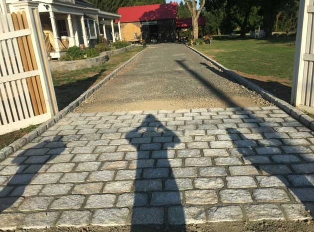Give your property a refined, classic look with professional Belgian block installation in Oxford, CT by Craftsman Stone and Masonry.