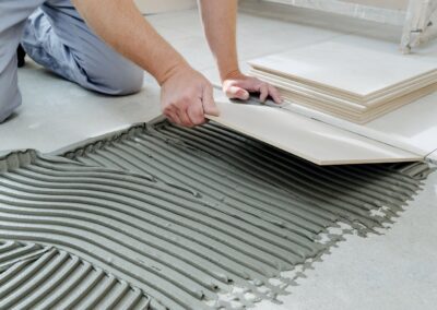 Tile Work by Craftsman Stone and Masonry in Seymour, CT