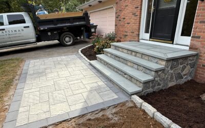 Stone Masonry Construction Contractor Services in Oxford, CT